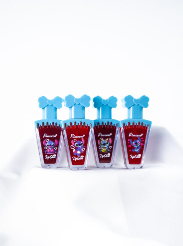 TINTA PARA LABIOS RIMOCOO EDICION STITCH