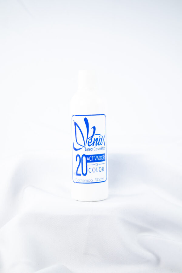 ACTIVADOR DE COLOR VENUX VOL20 X 90ML